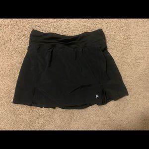 Skirt sports gotta go skirt